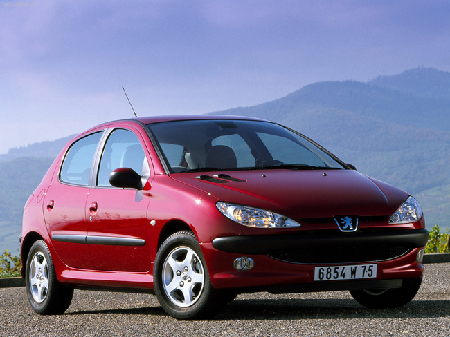 Peugeot 206