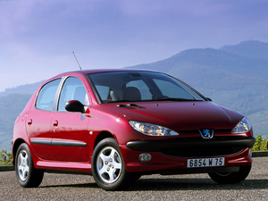 Peugeot 206