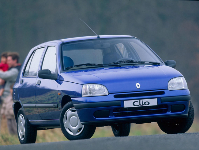 renault clio