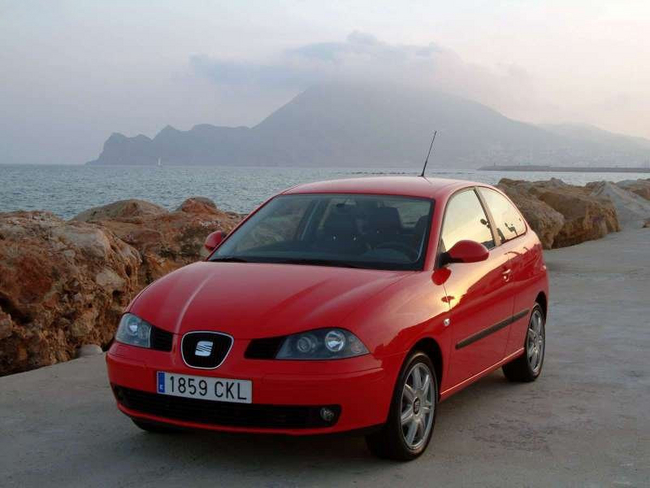 Seat Ibiza