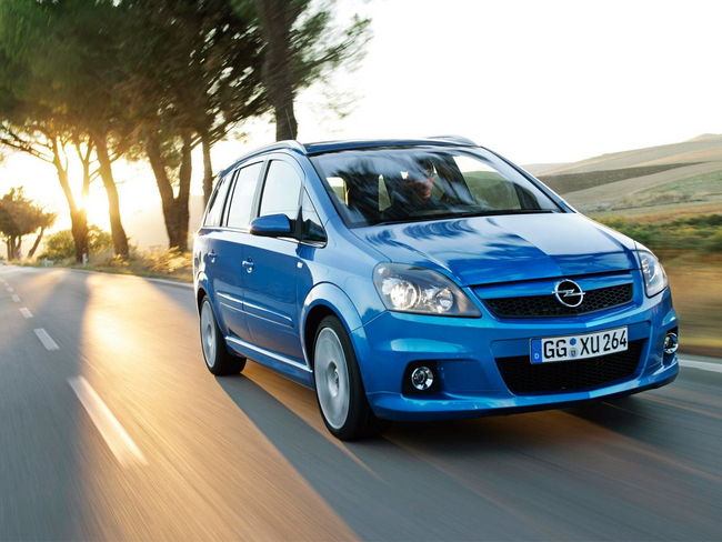 Opel Zafira